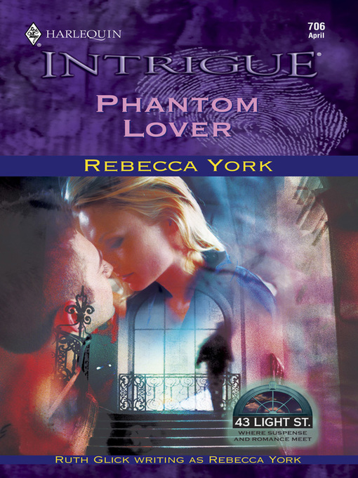 Title details for Phantom Lover by Rebecca York - Available